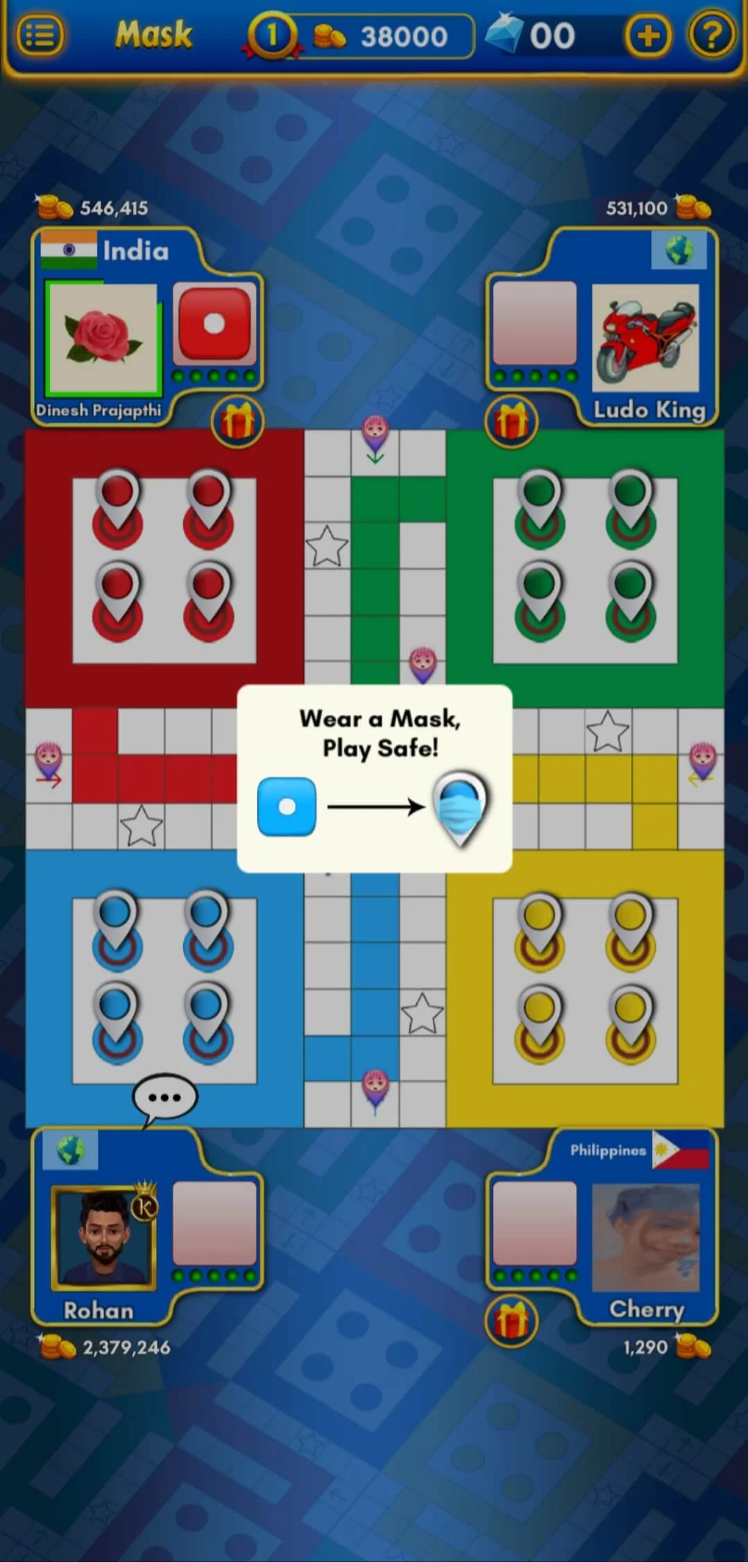 Ludo King APK 9.6.0.361 Download Latest Version 2025