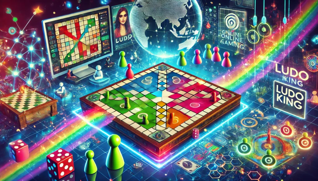 How Ludo King is Revolutionizing Online Gaming