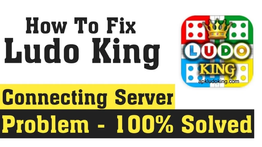 How to Fix Connection Issues in Ludo King