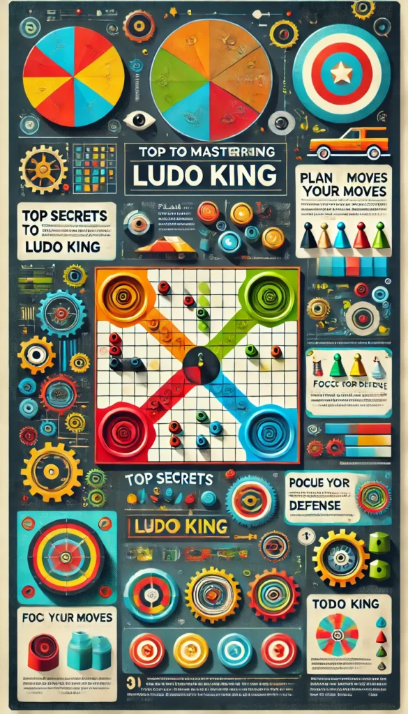 Top Secrets to Mastering Ludo King