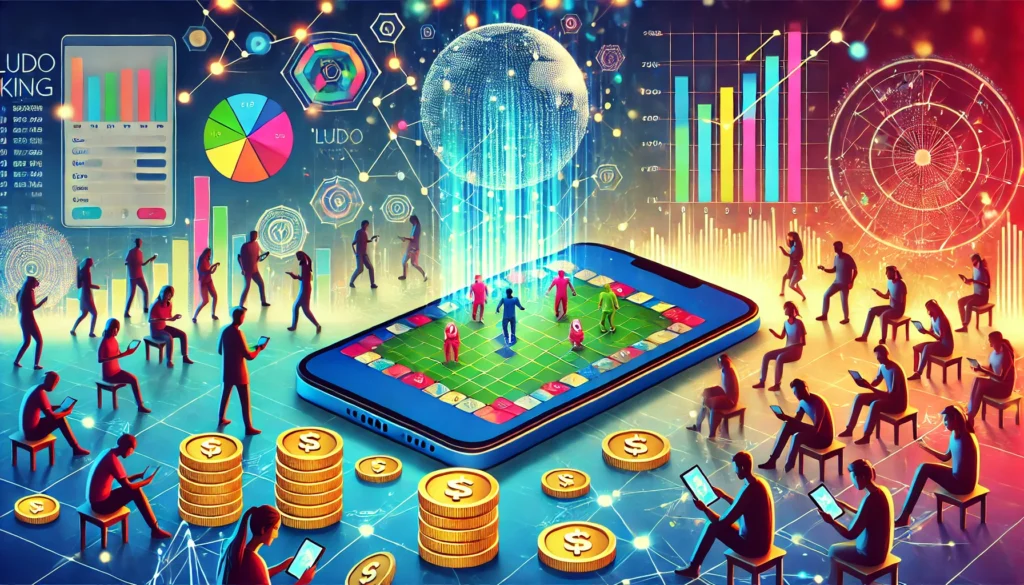 How Ludo King is Changing the Mobile Gaming Economy